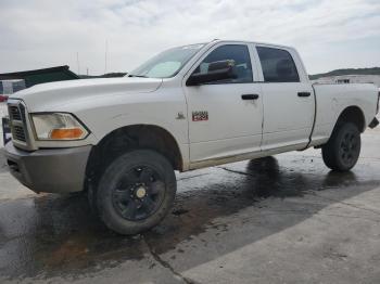  Salvage Dodge Ram 2500