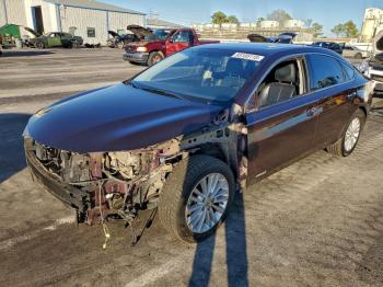  Salvage Toyota Avalon