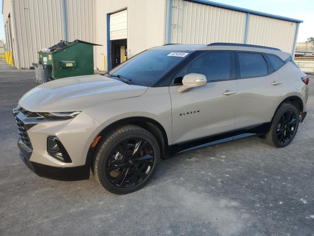  Salvage Chevrolet Blazer