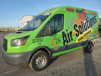  Salvage Ford Transit