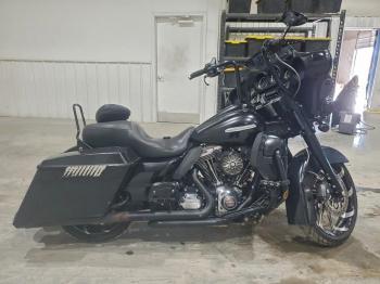  Salvage Harley-Davidson Fl