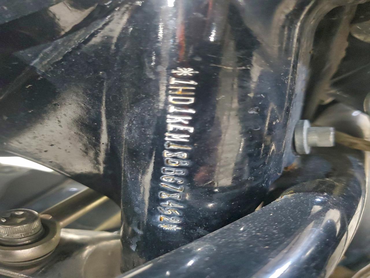 Harley-Davidson Fl Image 5