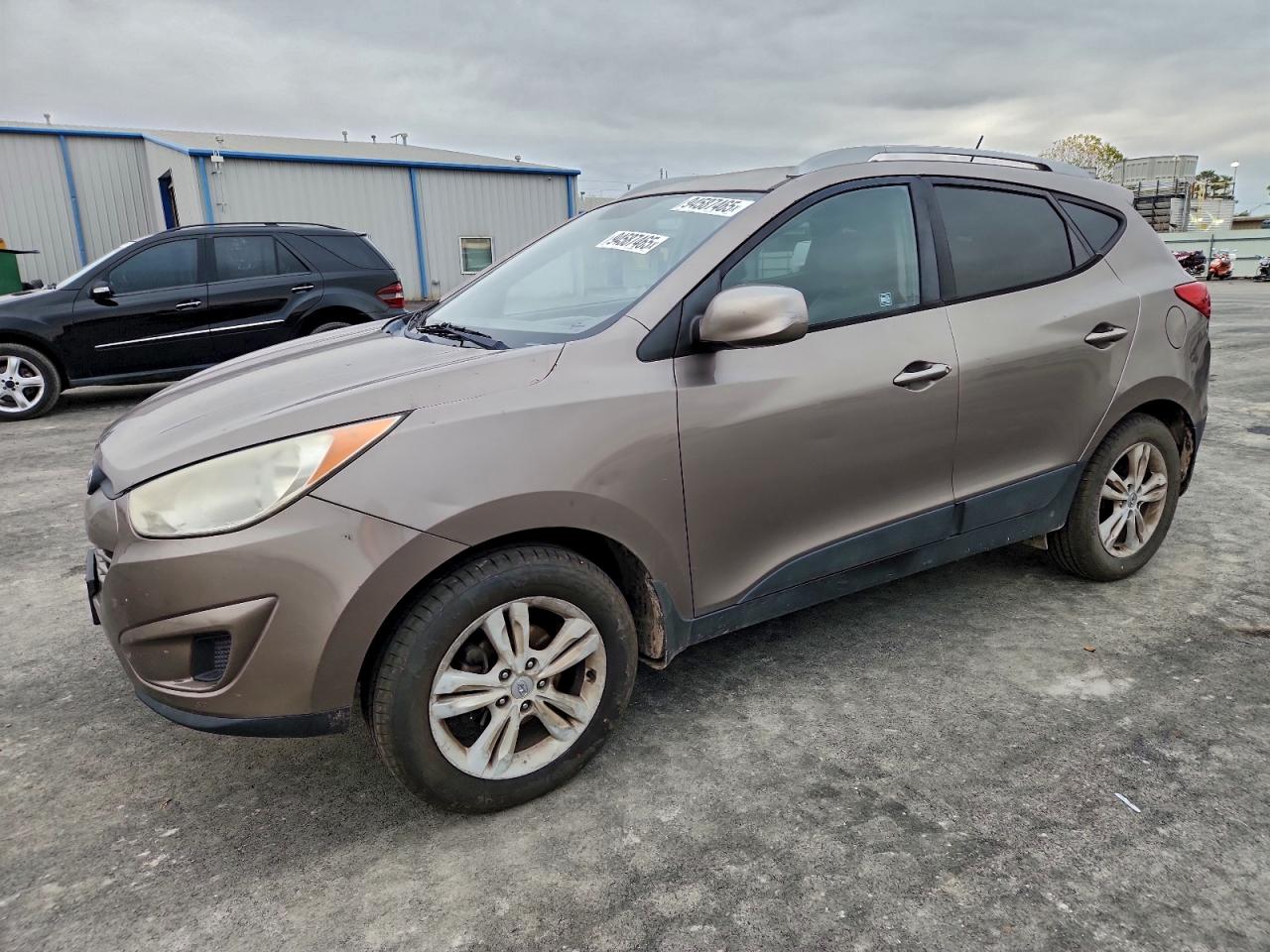 Hyundai TUCSON Gls Image 1