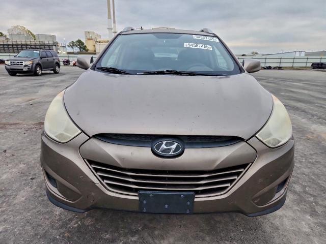 Hyundai TUCSON Gls Image 5