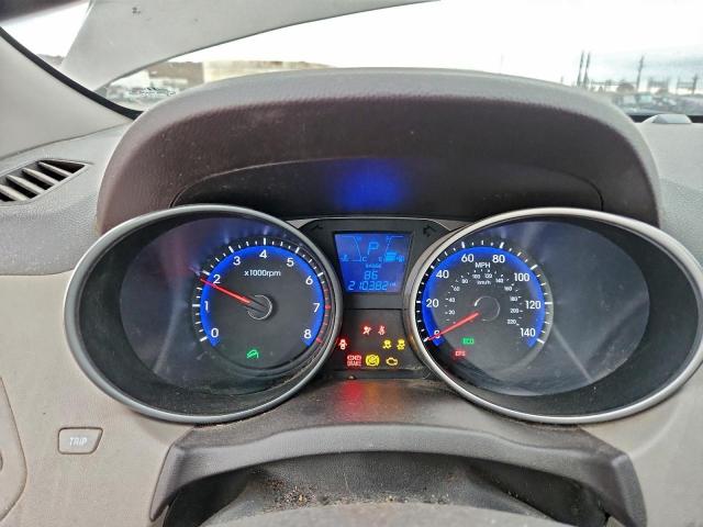 Hyundai TUCSON Gls Image 9