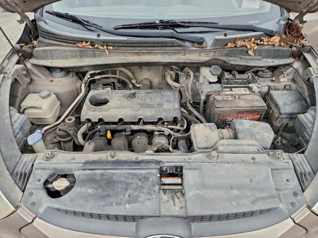 Hyundai TUCSON Gls Image 4