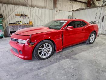  Salvage Chevrolet Camaro