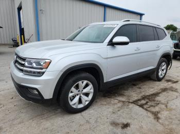  Salvage Volkswagen Atlas