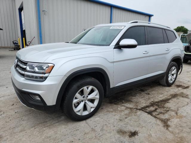  Salvage Volkswagen Atlas