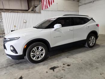  Salvage Chevrolet Blazer