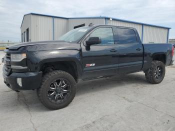  Salvage Chevrolet Silverado K1500 Ltz