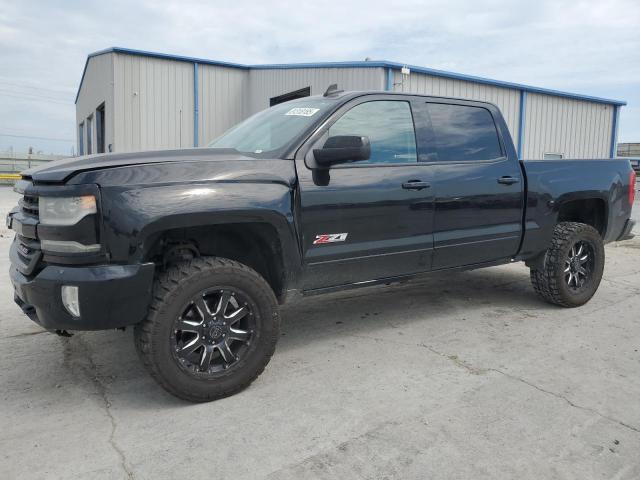  Salvage Chevrolet Silverado K1500 Ltz