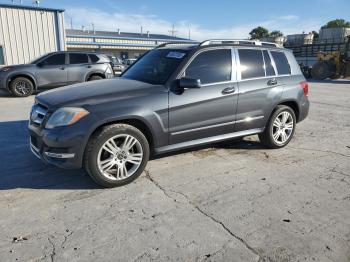  Salvage Mercedes-Benz GLK