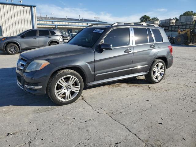  Salvage Mercedes-Benz GLK