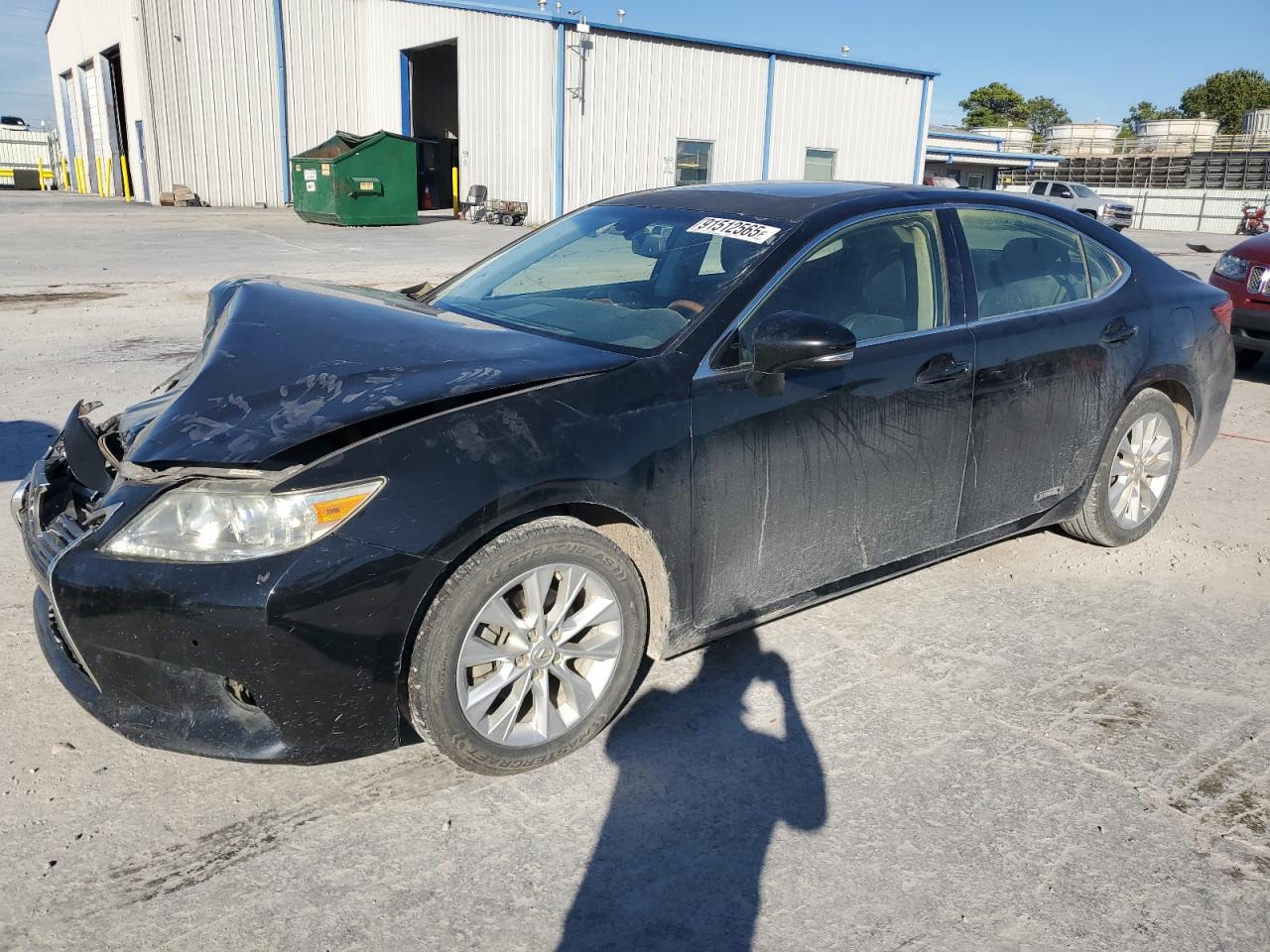 Lexus Es 300h Image 1