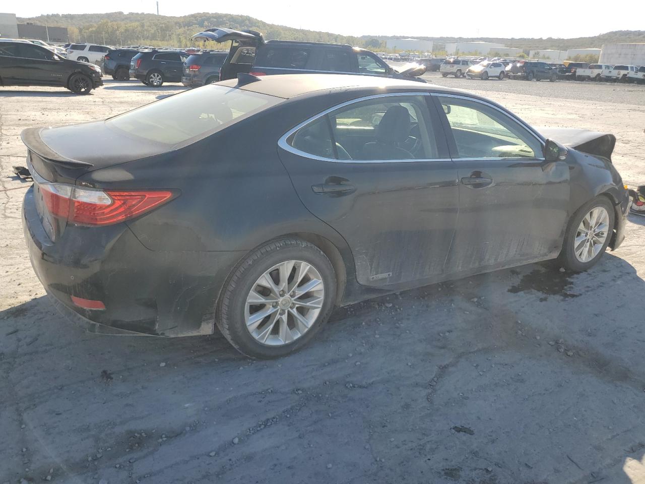 Lexus Es 300h Image 5