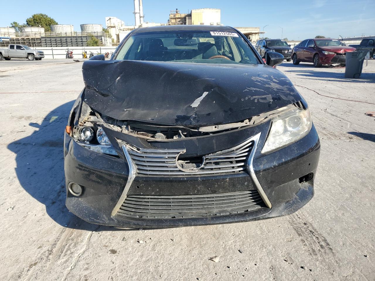 Lexus Es 300h Image 7