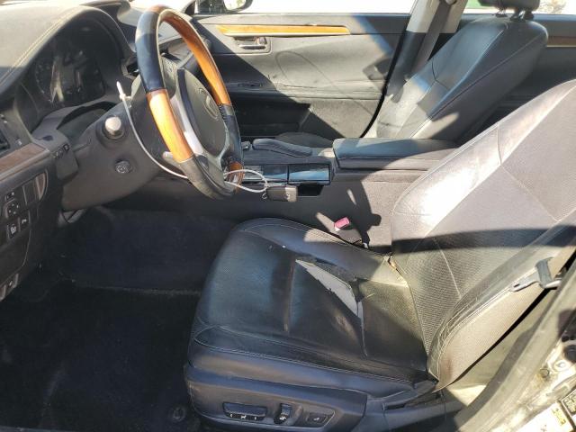 Lexus Es 300h Image 4