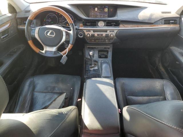 Lexus Es 300h Image 6
