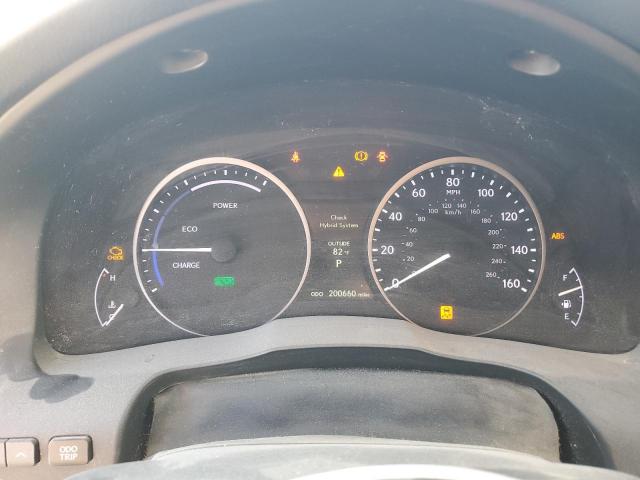 Lexus Es 300h Image 12