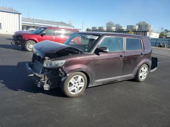  Salvage Toyota Scion