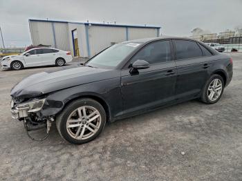  Salvage Audi A4