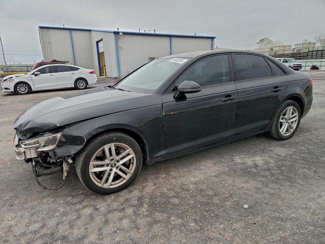  Salvage Audi A4