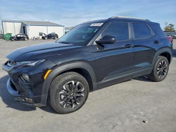  Salvage Chevrolet Trailblazer