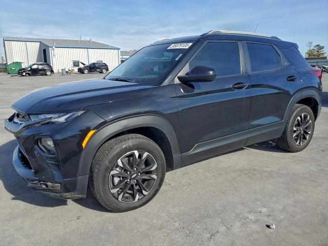  Salvage Chevrolet Trailblazer