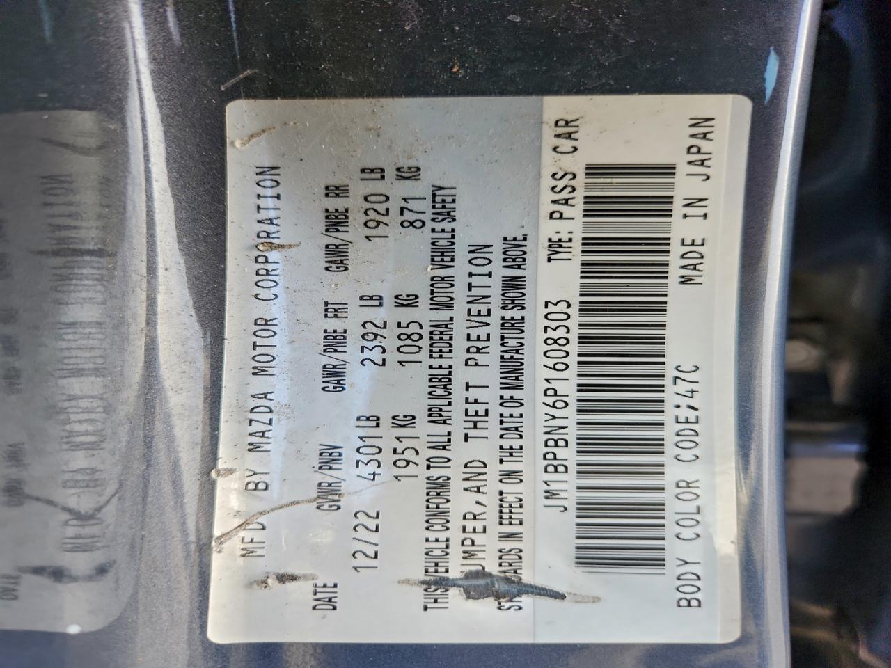 Mazda 3 Premium Plus Image 9