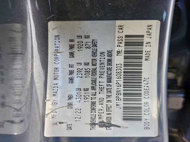 Mazda 3 Premium Plus Image 9