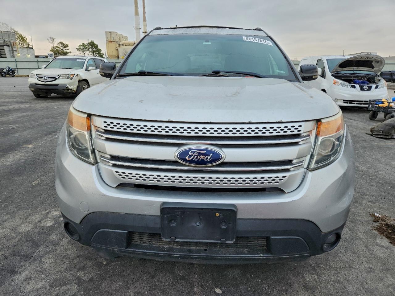 Ford Explorer Xlt Image 7