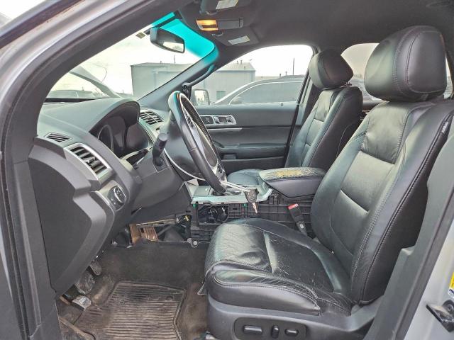 Ford Explorer Xlt Image 14