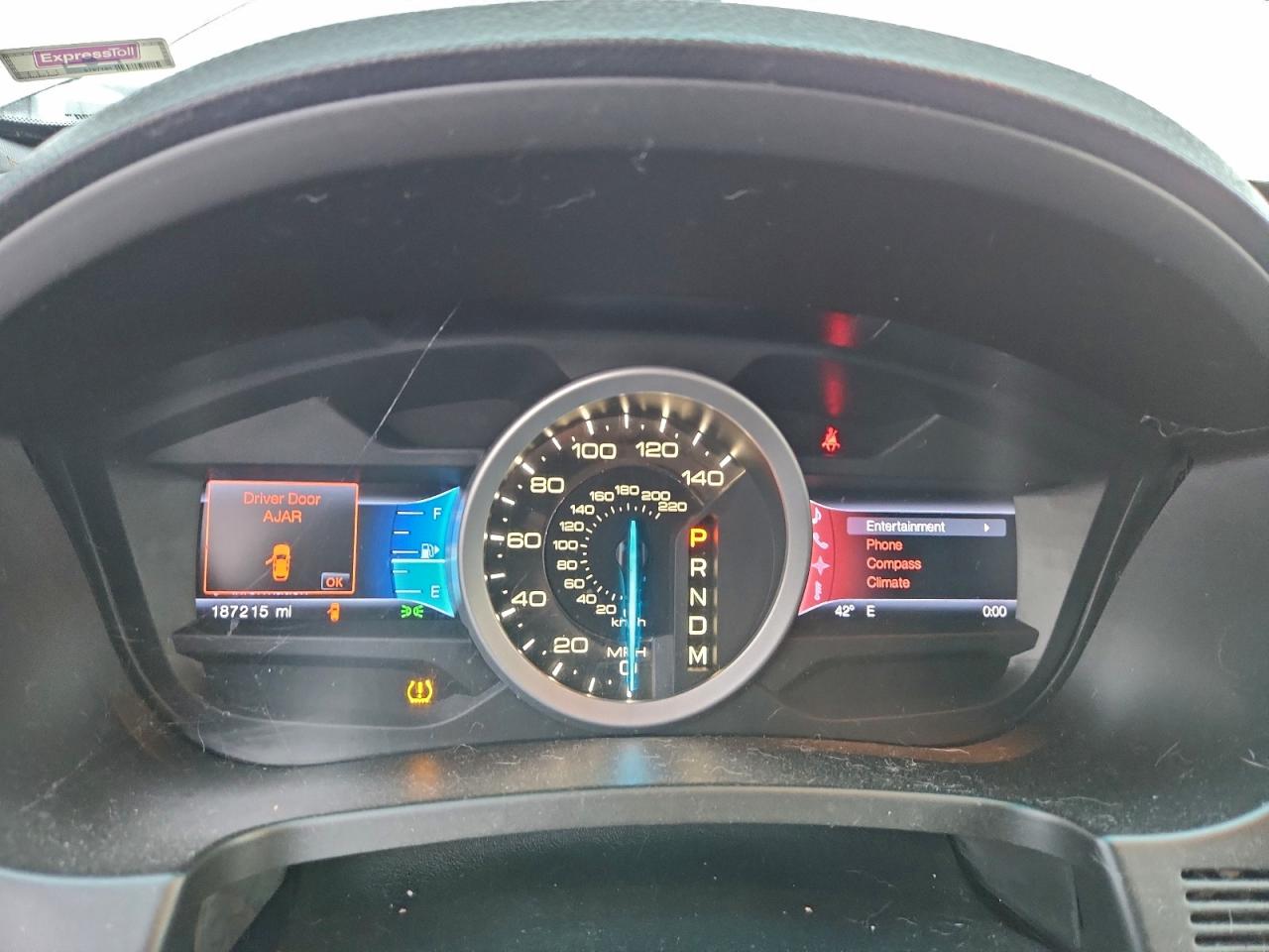 Ford Explorer Xlt Image 6