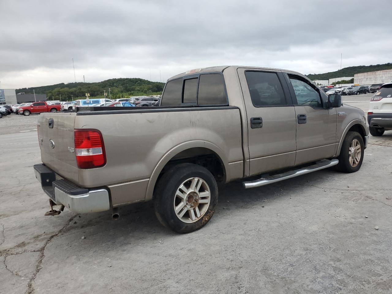Ford F-150 Supercrew Image 2