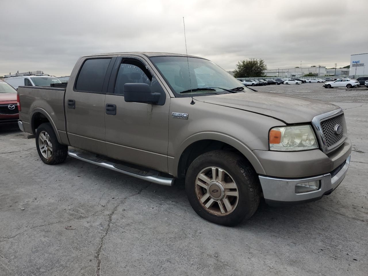 Ford F-150 Supercrew Image 4