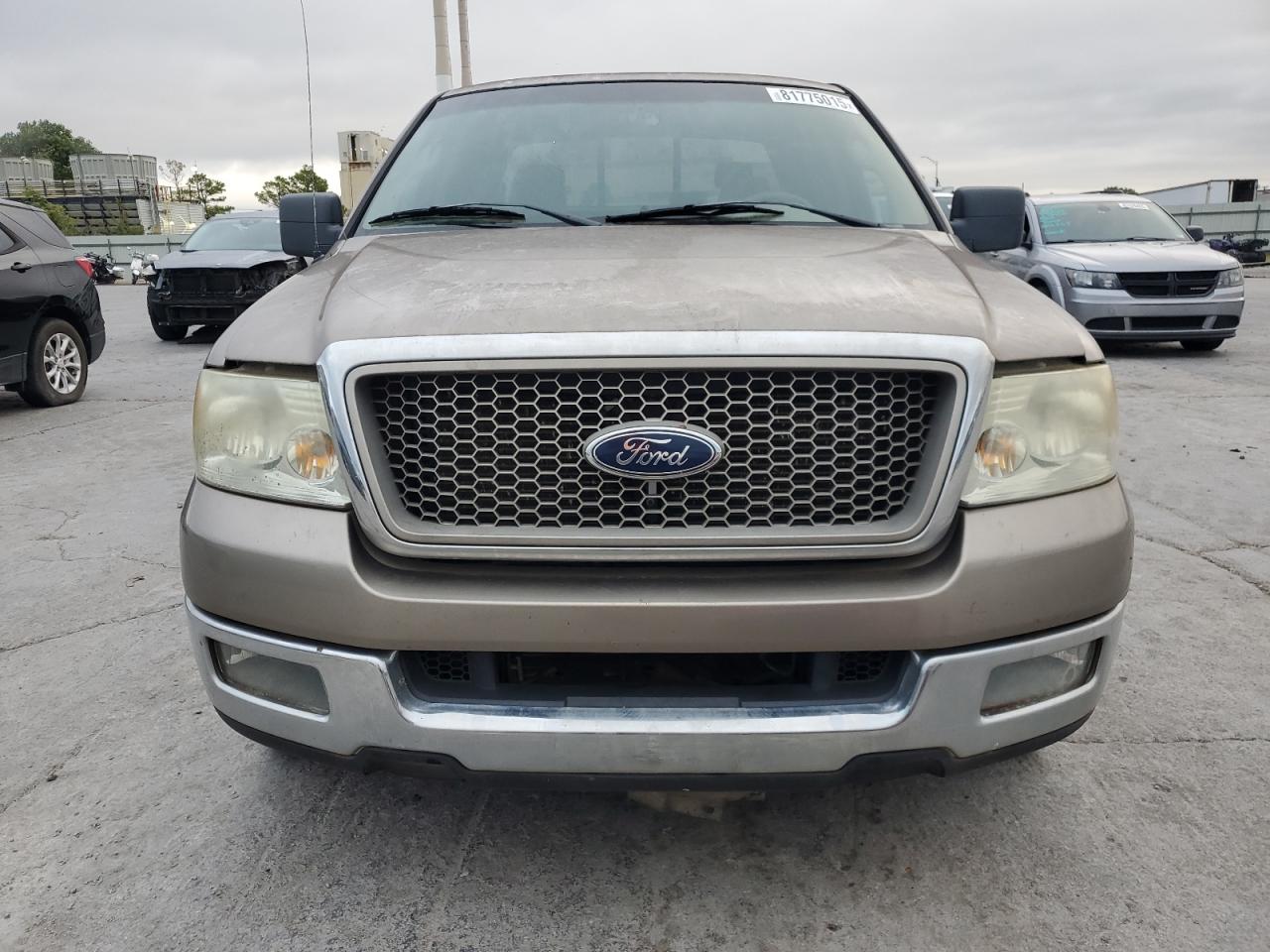 Ford F-150 Supercrew Image 7