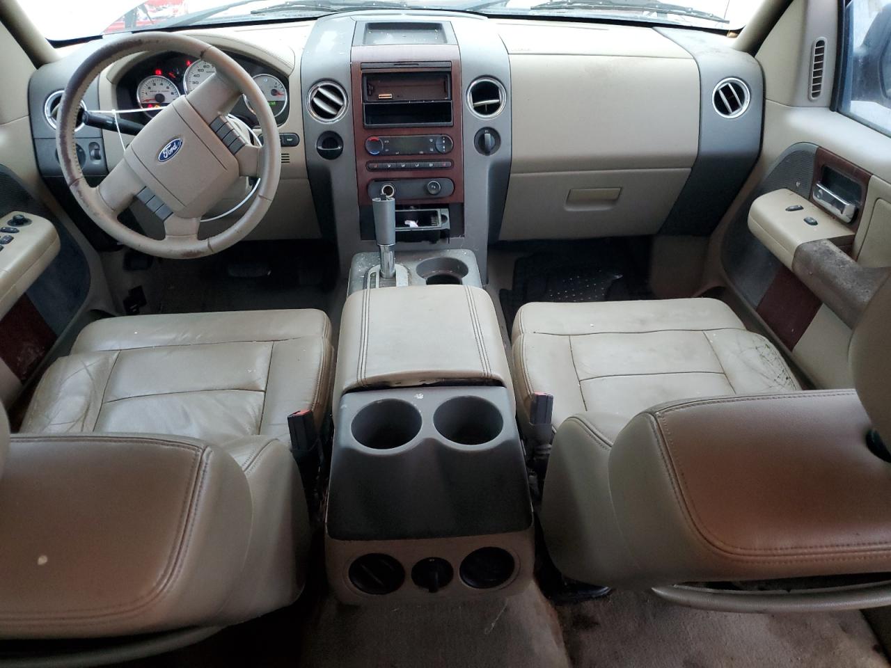 Ford F-150 Supercrew Image 10