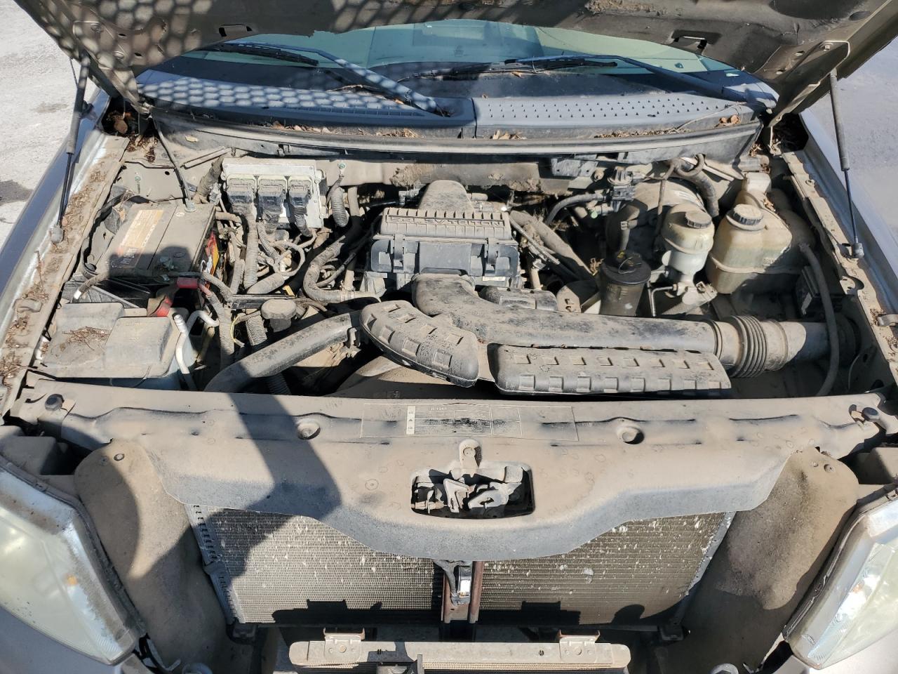 Ford F-150 Supercrew Image 9