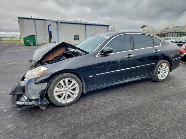  Salvage INFINITI M35