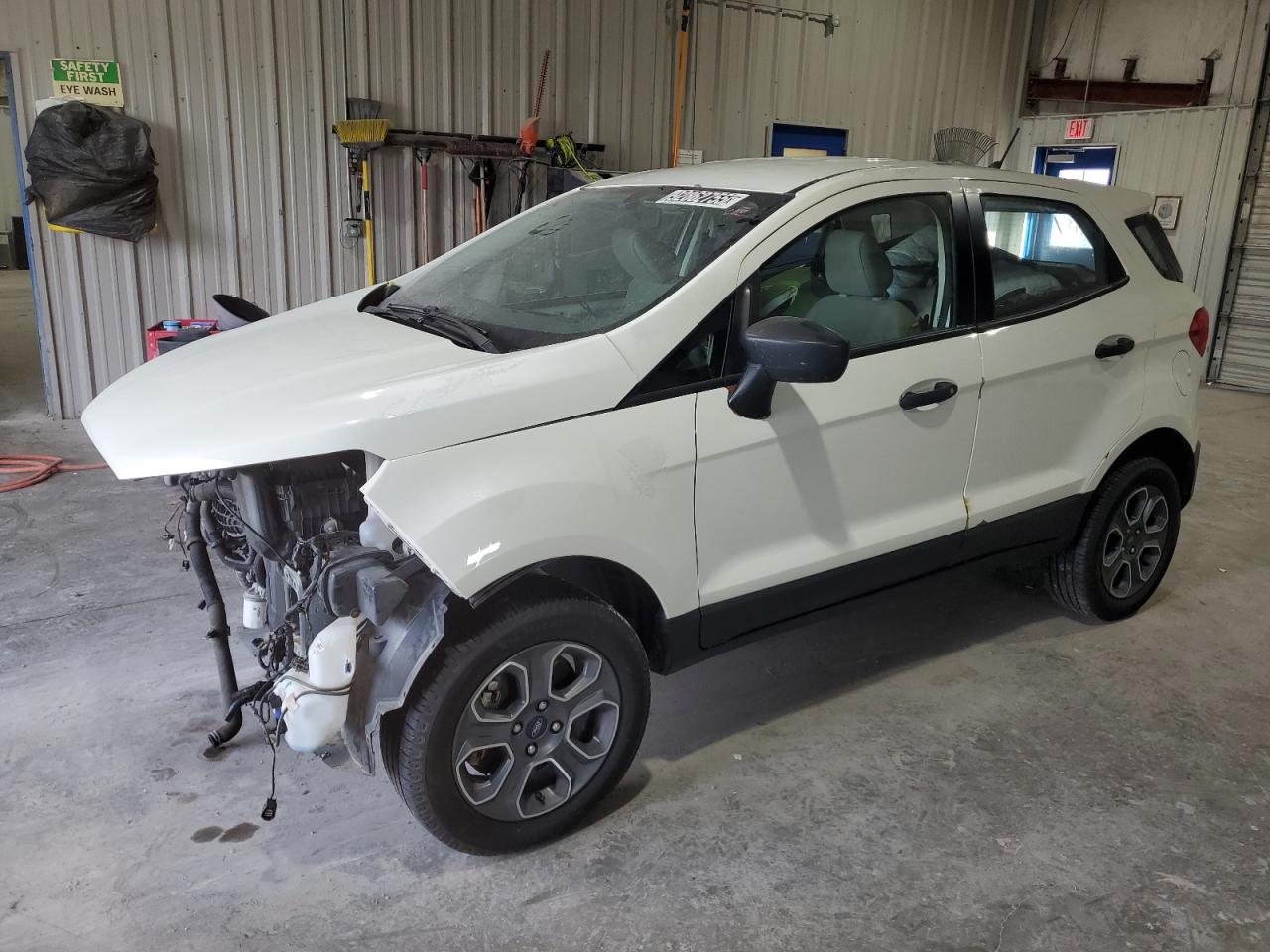 Ford EcoSport S Image 1