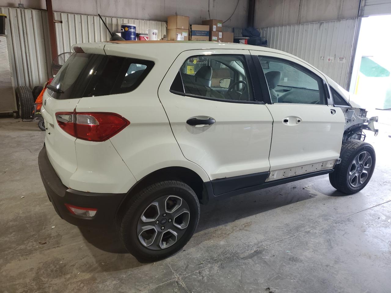 Ford EcoSport S Image 2