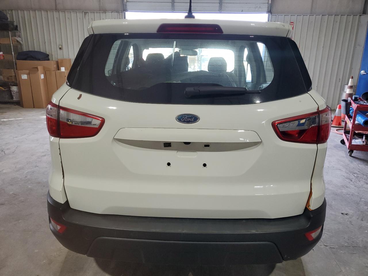 Ford EcoSport S Image 12