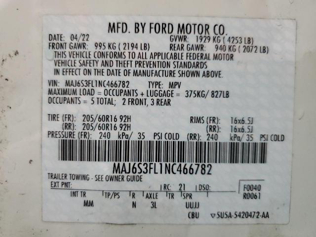 Ford EcoSport S Image 10