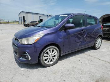  Salvage Chevrolet Spark