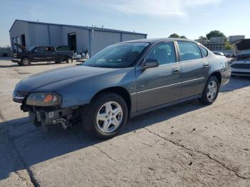  Salvage Chevrolet Impala