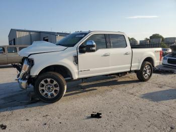  Salvage Ford F-250