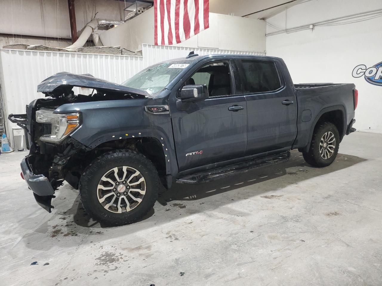 GMC Sierra K1500 At4 Image 1