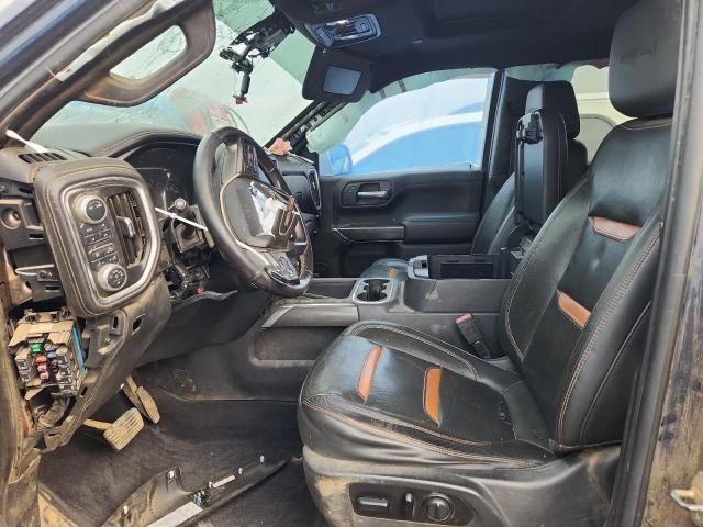 GMC Sierra K1500 At4 Image 11