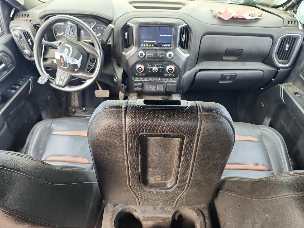 GMC Sierra K1500 At4 Image 2